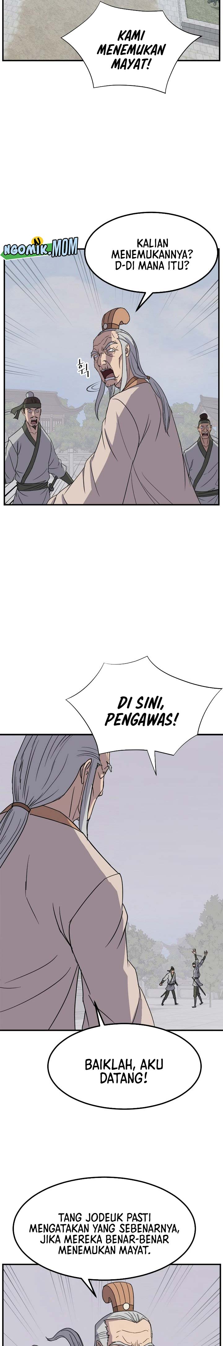 The Invincible Immortal Chapter 114 Gambar 10