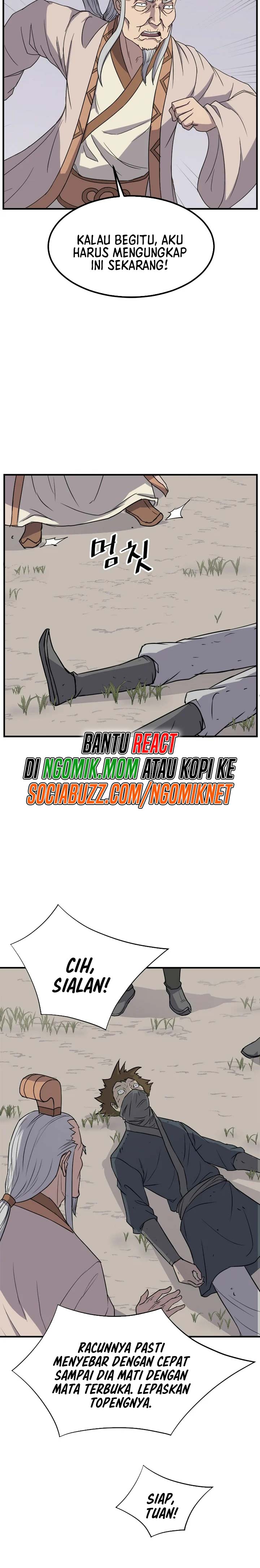 The Invincible Immortal Chapter 114 Gambar 11
