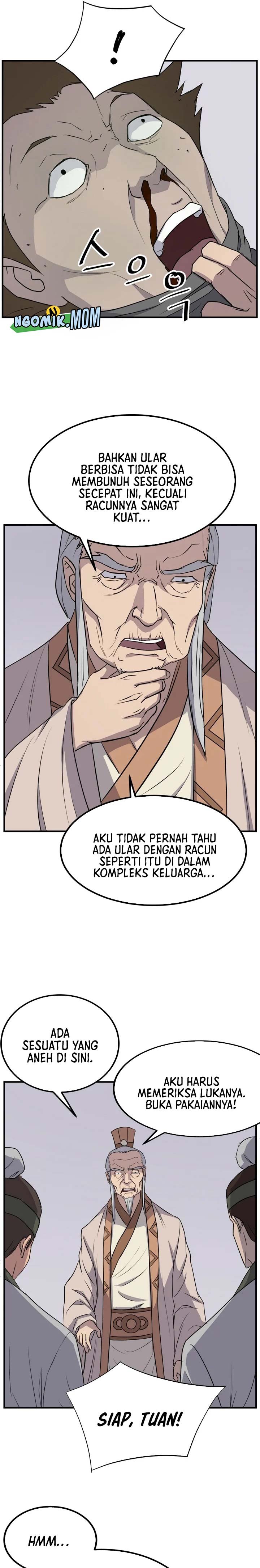 The Invincible Immortal Chapter 114 Gambar 12