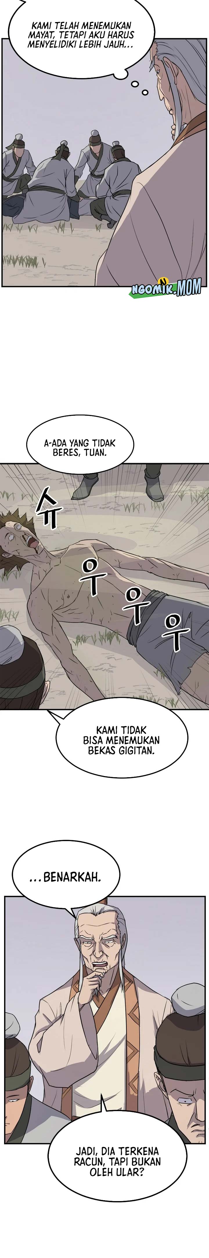 The Invincible Immortal Chapter 114 Gambar 13