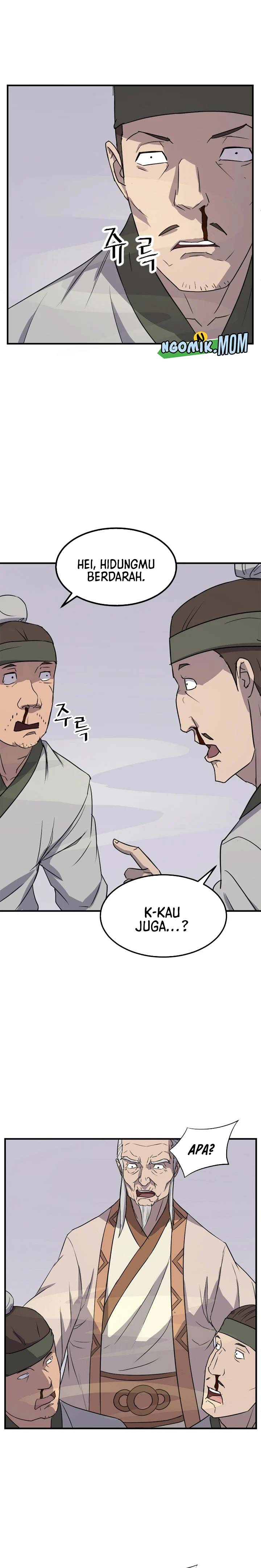 The Invincible Immortal Chapter 114 Gambar 14