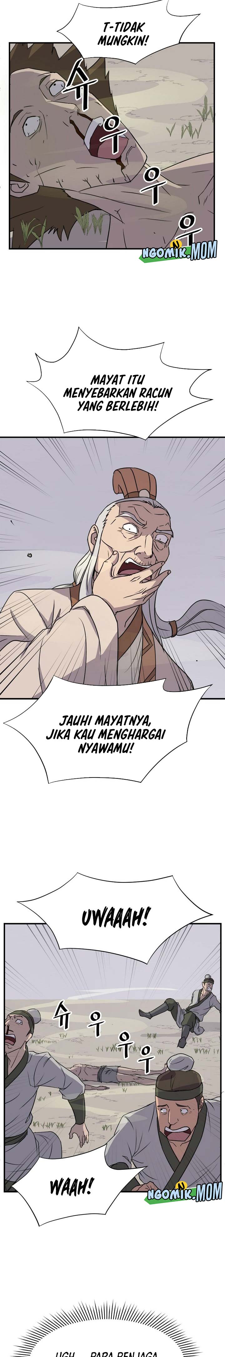 The Invincible Immortal Chapter 114 Gambar 15
