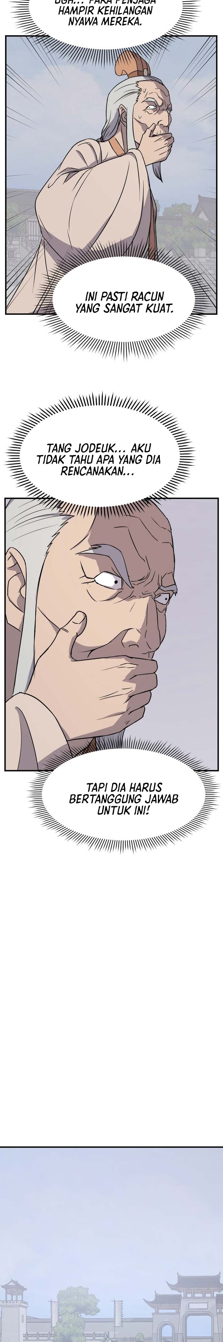 The Invincible Immortal Chapter 114 Gambar 16