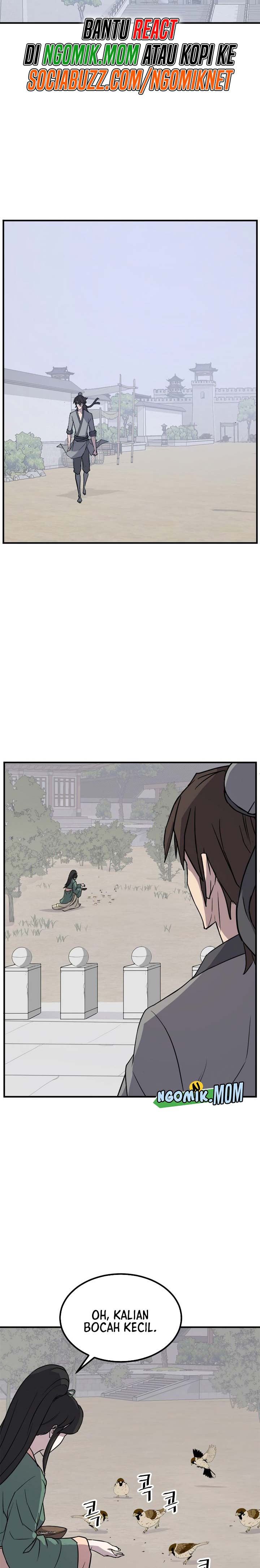 The Invincible Immortal Chapter 114 Gambar 17