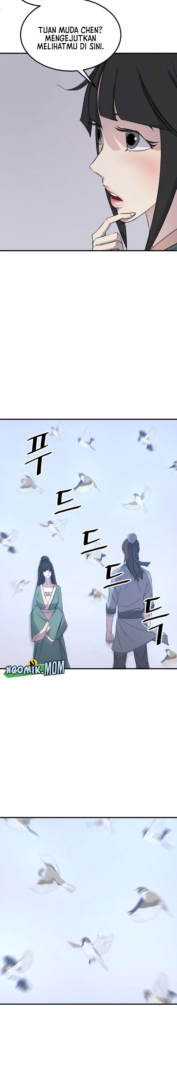 The Invincible Immortal Chapter 114 Gambar 19