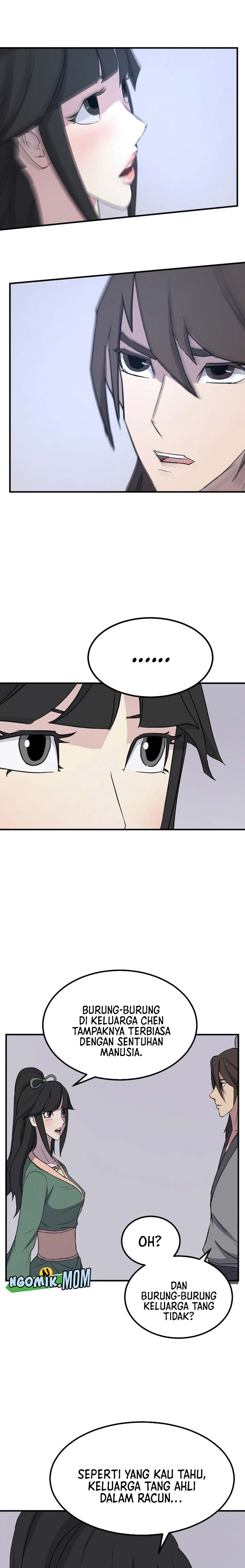 The Invincible Immortal Chapter 114 Gambar 20