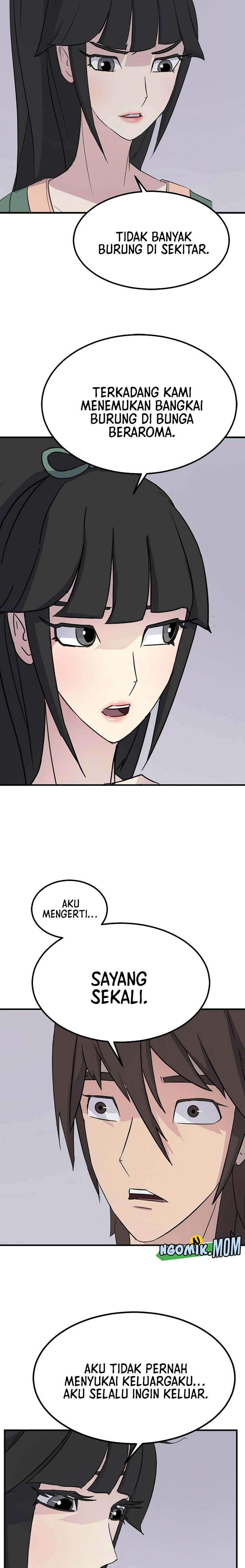 The Invincible Immortal Chapter 114 Gambar 21