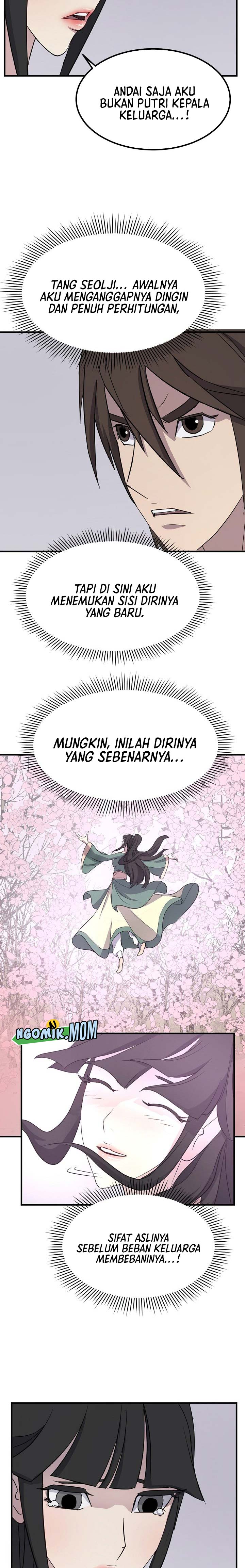 The Invincible Immortal Chapter 114 Gambar 22