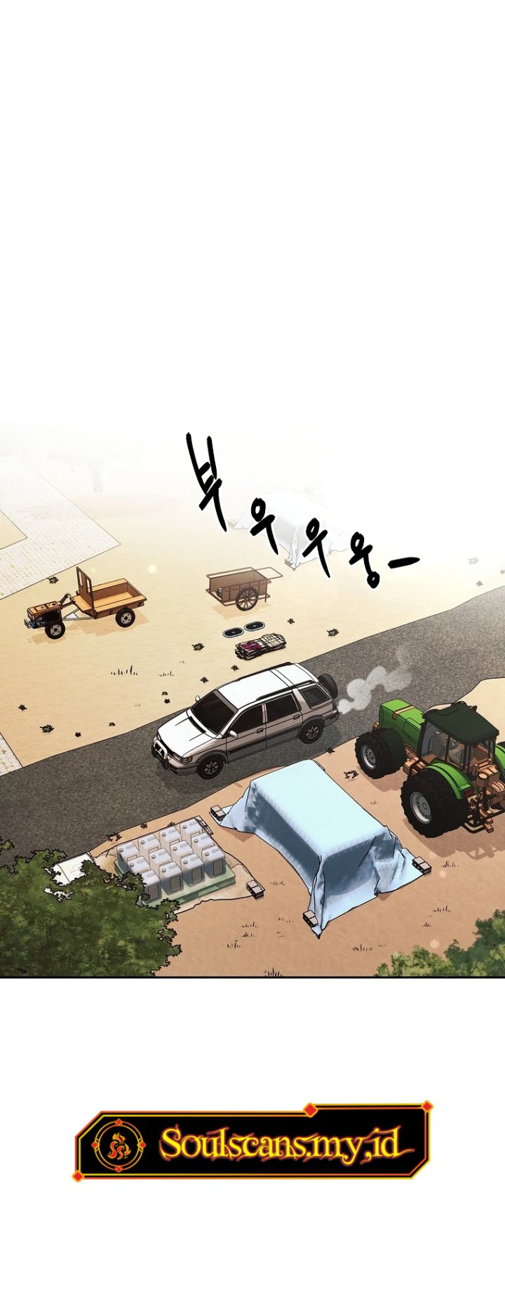 The Invincible Man Chapter 07 Gambar 2