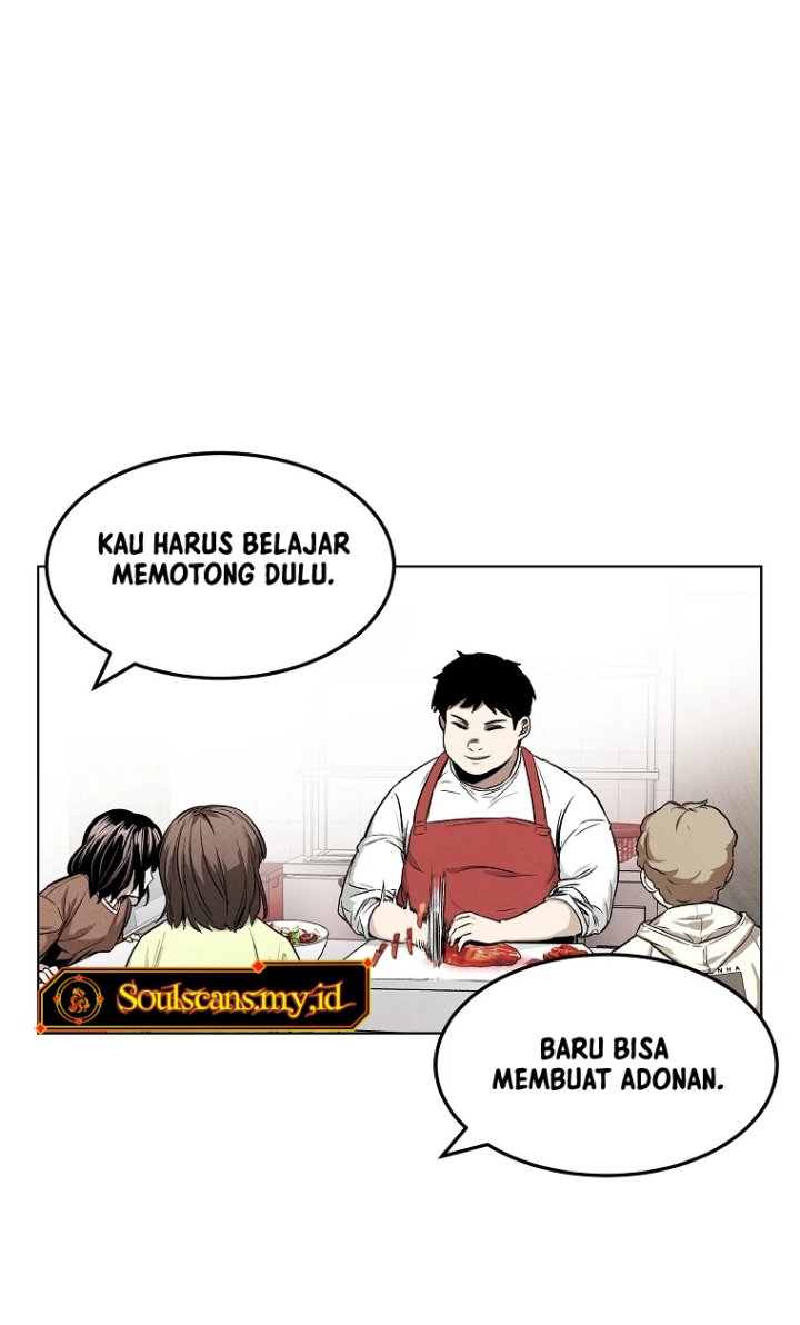 The Invincible Man Chapter 07 Gambar 8