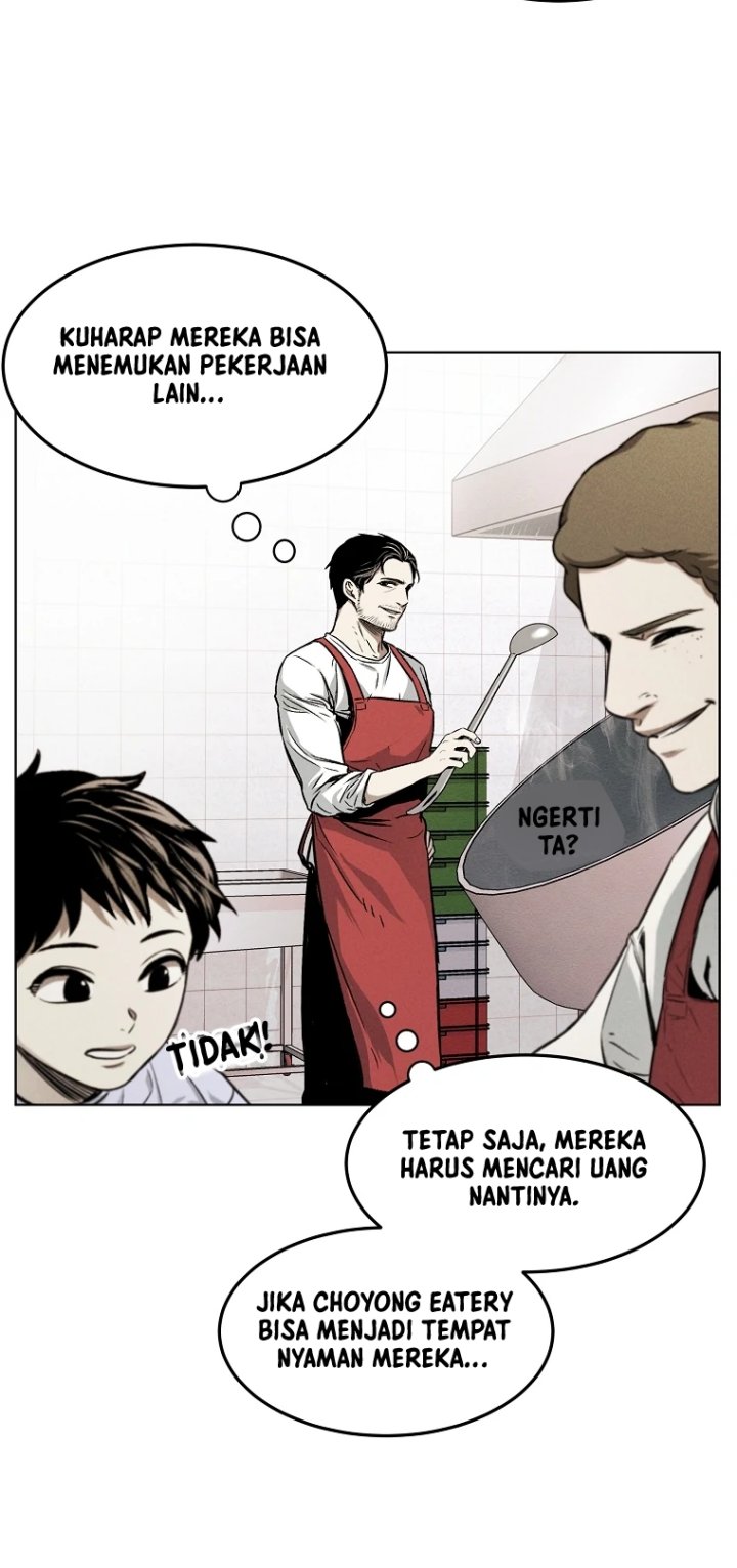 The Invincible Man Chapter 07 Gambar 9