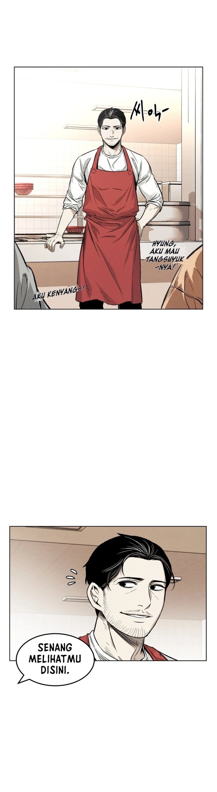 The Invincible Man Chapter 07 Gambar 12