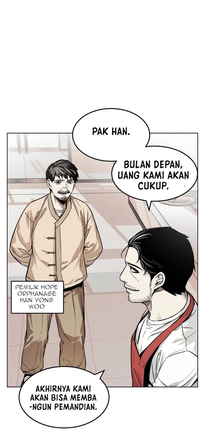 The Invincible Man Chapter 07 Gambar 13
