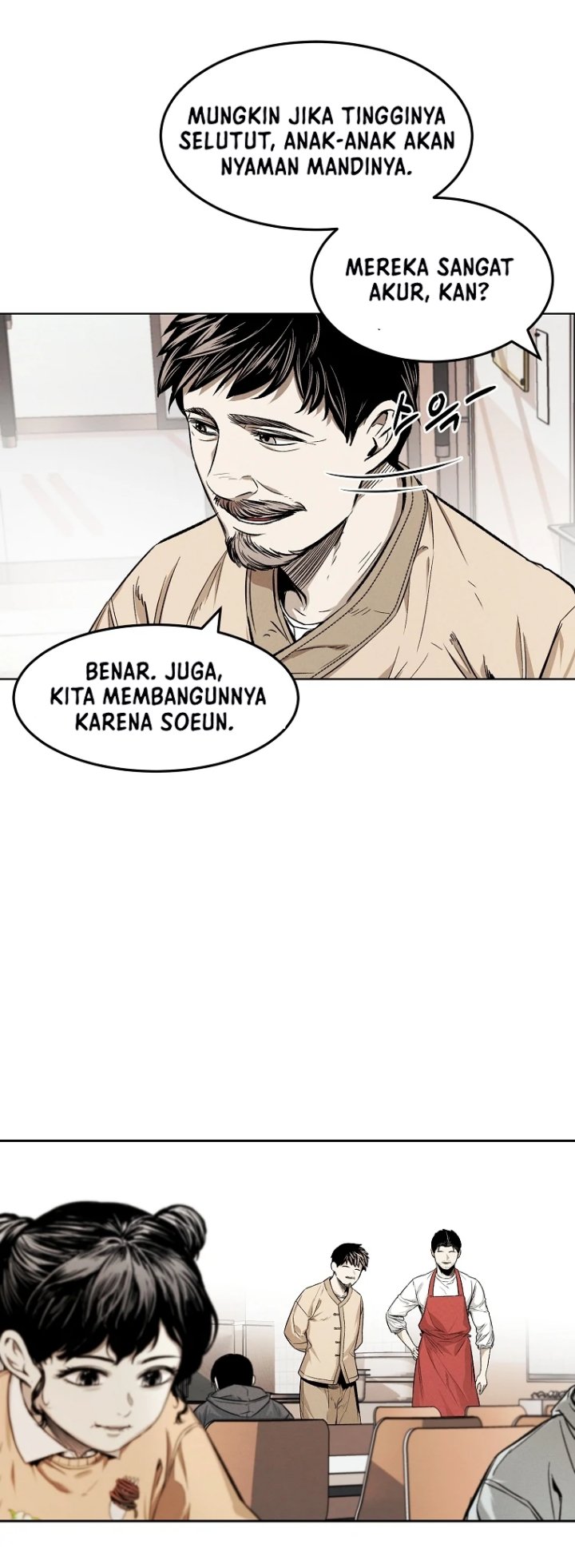 The Invincible Man Chapter 07 Gambar 14