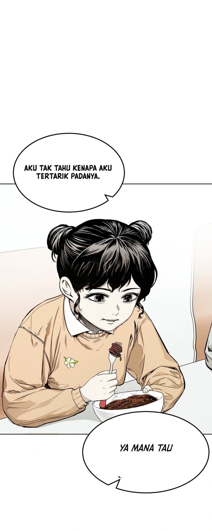 The Invincible Man Chapter 07 Gambar 15