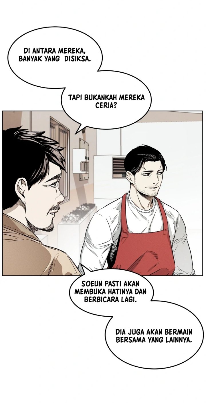 The Invincible Man Chapter 07 Gambar 16