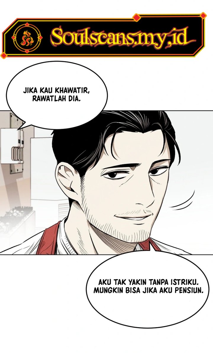 The Invincible Man Chapter 07 Gambar 17