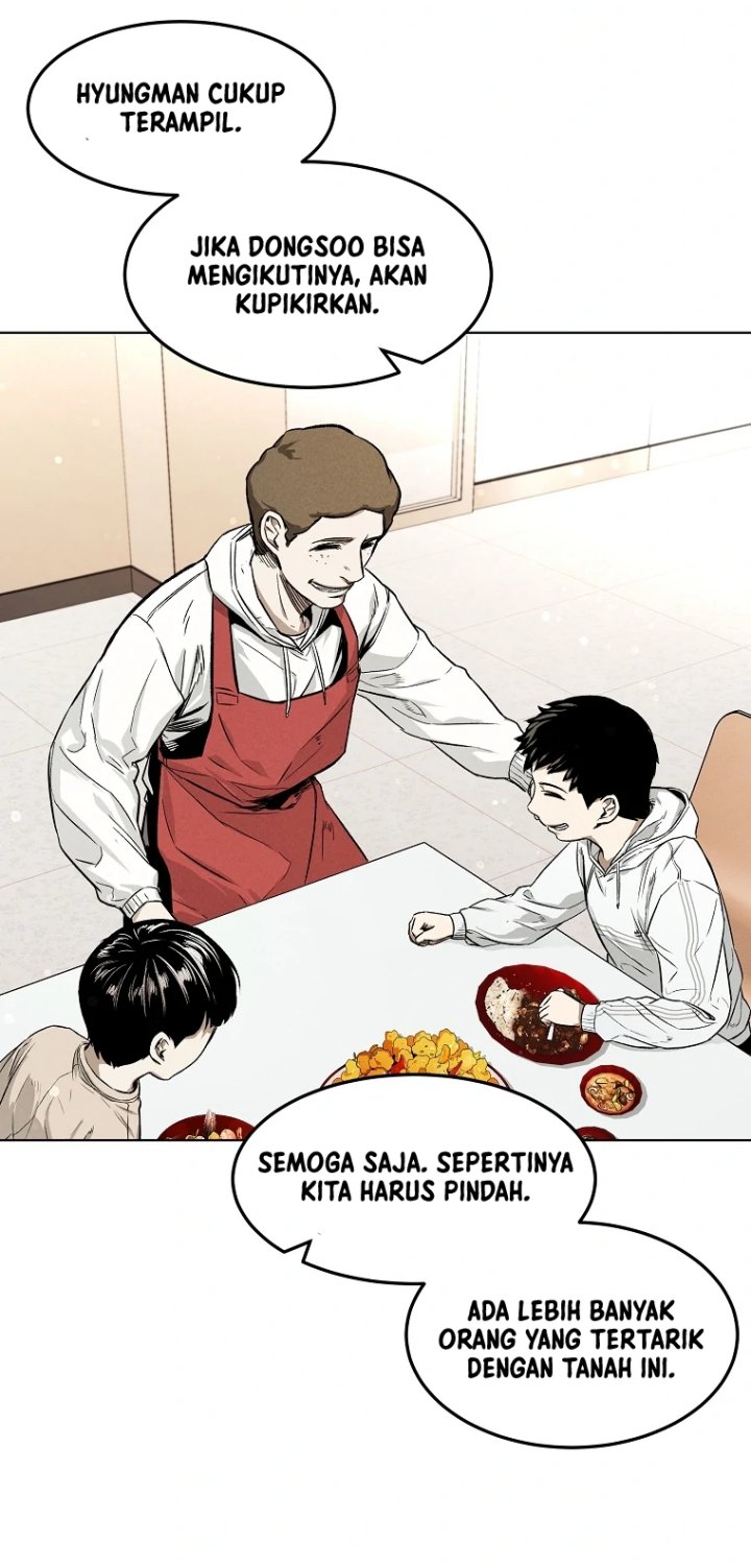 The Invincible Man Chapter 07 Gambar 18