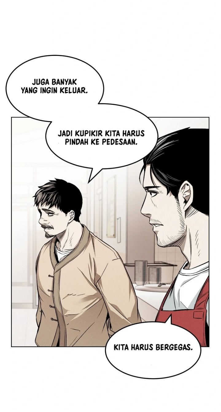 The Invincible Man Chapter 07 Gambar 19