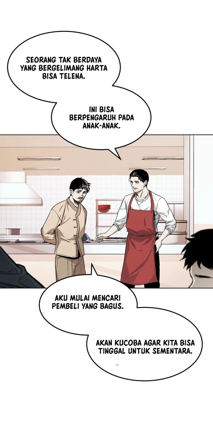 The Invincible Man Chapter 07 Gambar 20