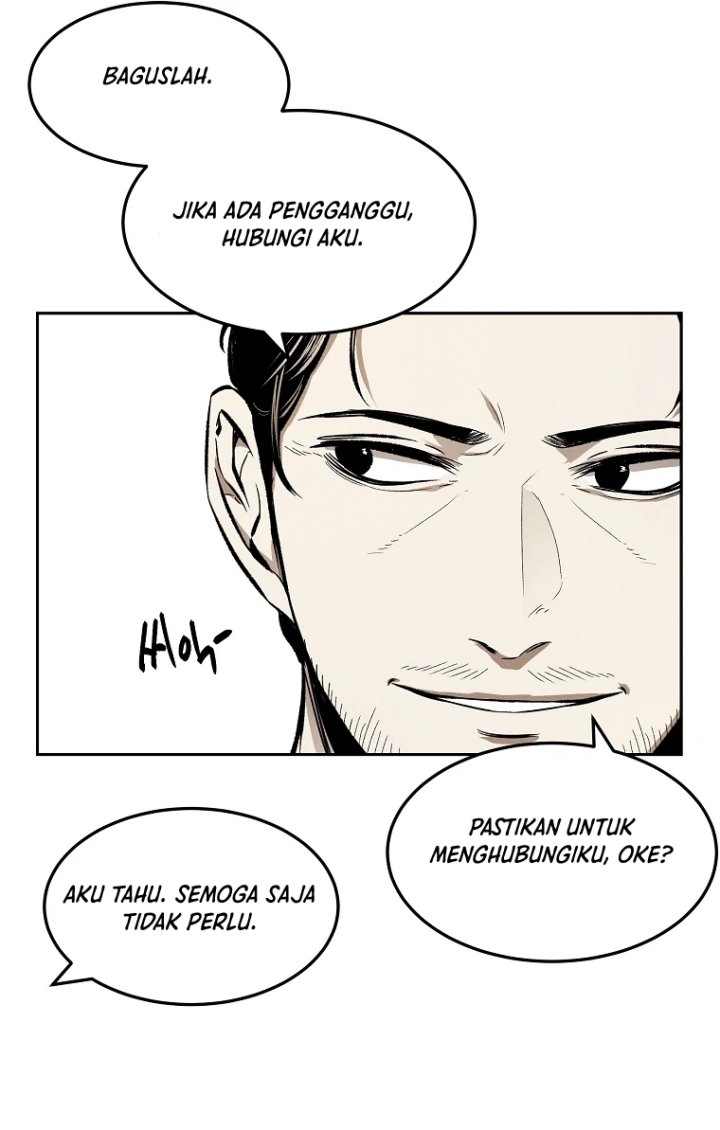 The Invincible Man Chapter 07 Gambar 21
