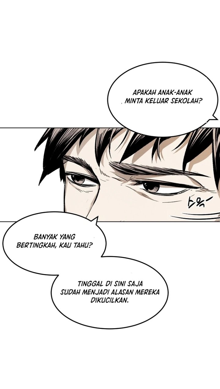 The Invincible Man Chapter 07 Gambar 22