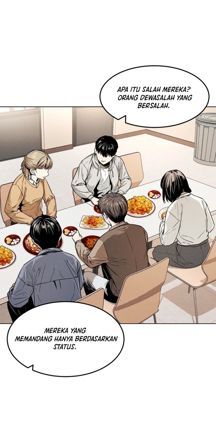 The Invincible Man Chapter 07 Gambar 23