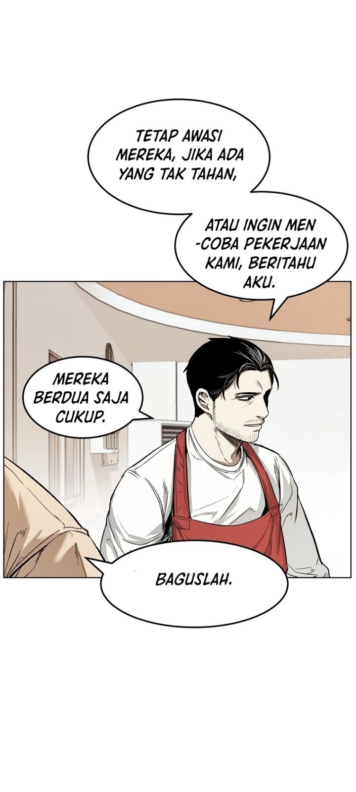 The Invincible Man Chapter 07 Gambar 24