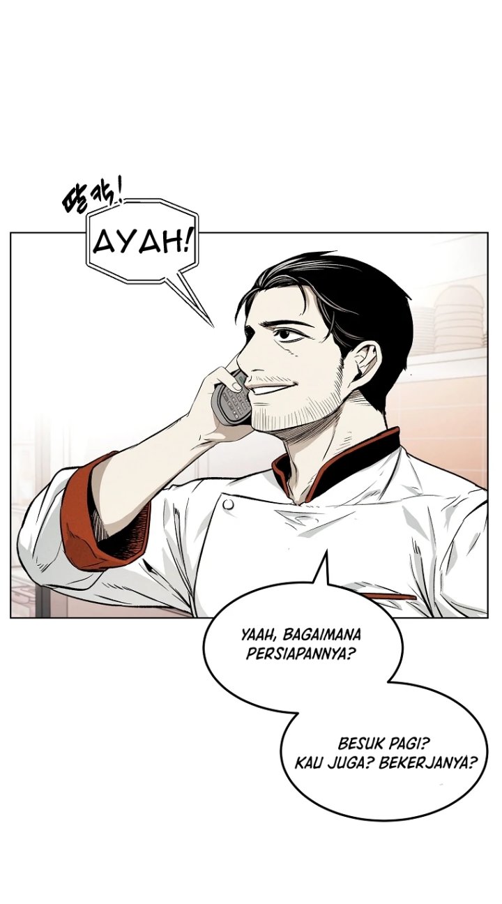 The Invincible Man Chapter 07 Gambar 31
