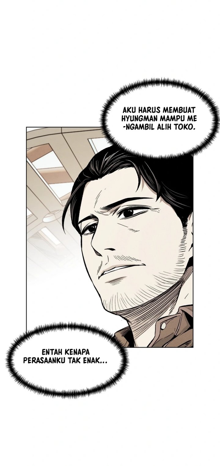 The Invincible Man Chapter 07 Gambar 36