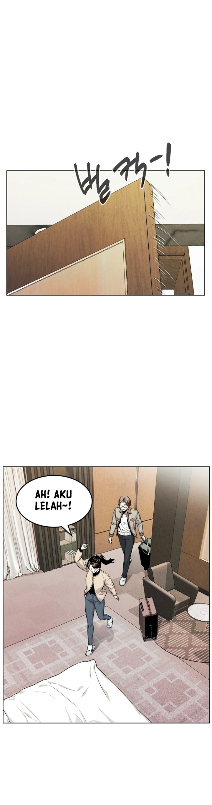 The Invincible Man Chapter 07 Gambar 38