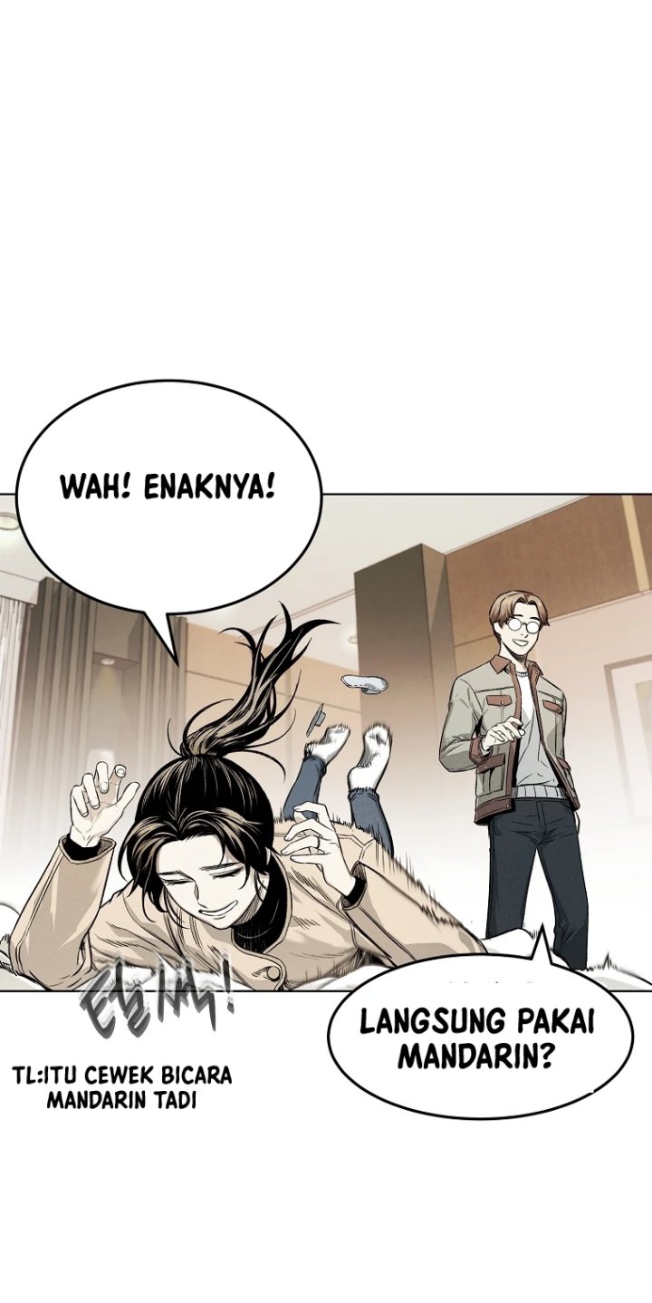The Invincible Man Chapter 07 Gambar 39