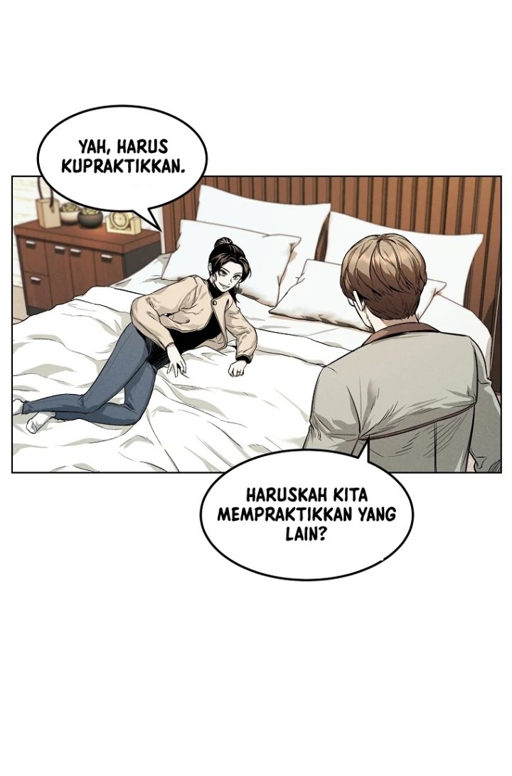 The Invincible Man Chapter 07 Gambar 40
