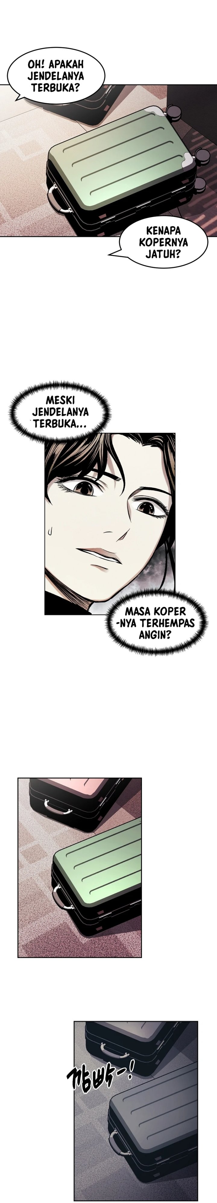 The Invincible Man Chapter 07 Gambar 45