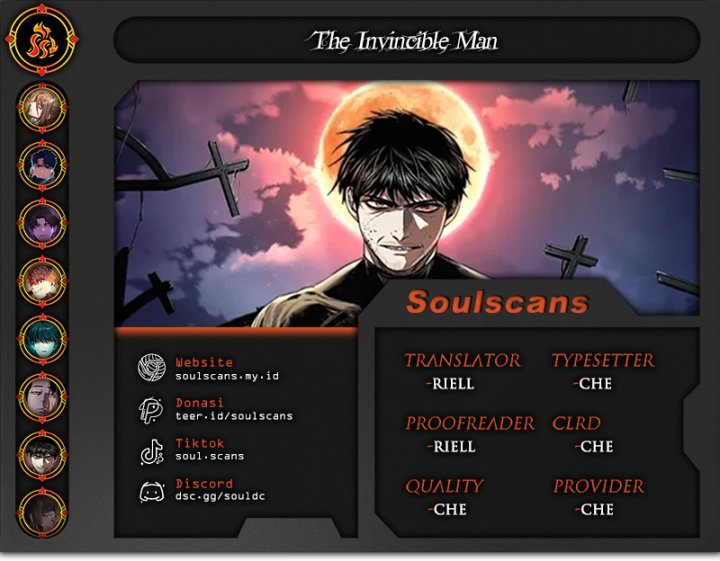 The Invincible Man Chapter 14 Gambar 1