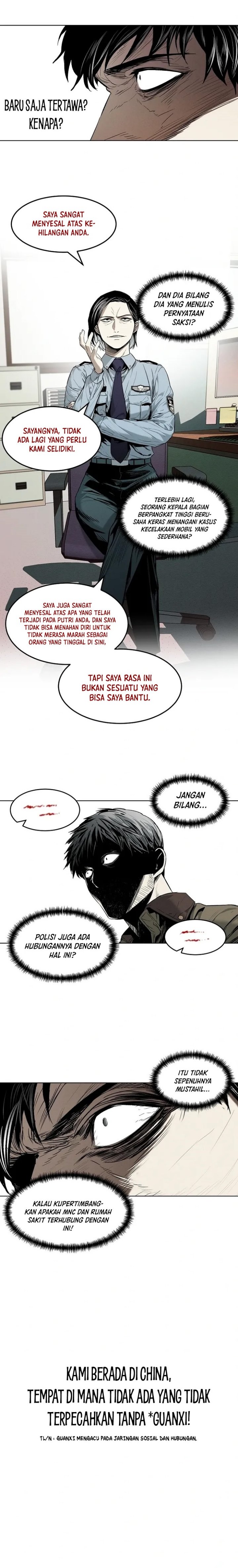 The Invincible Man Chapter 14 Gambar 6
