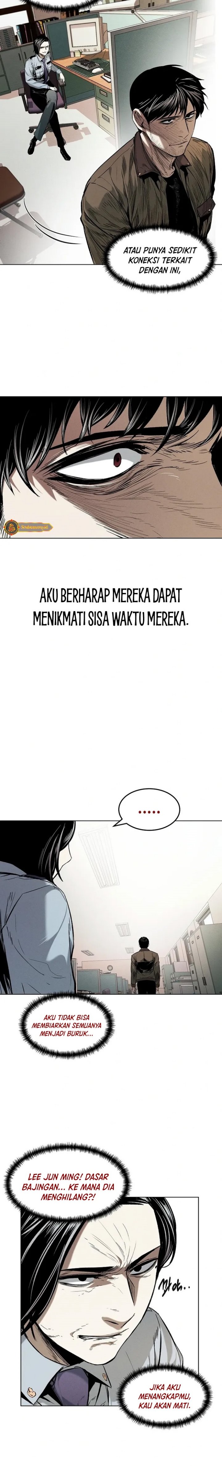 The Invincible Man Chapter 14 Gambar 8