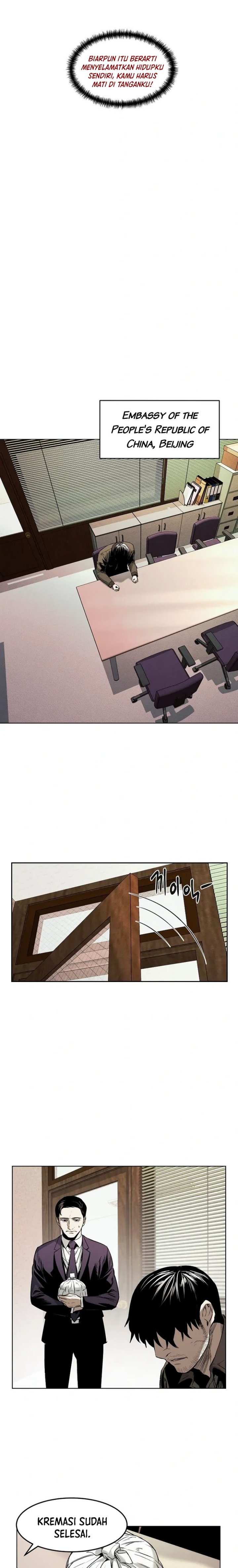 The Invincible Man Chapter 14 Gambar 9
