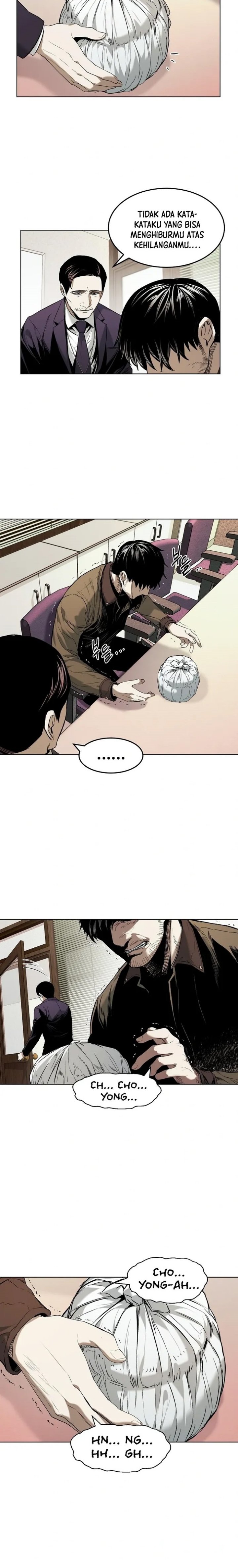 The Invincible Man Chapter 14 Gambar 10
