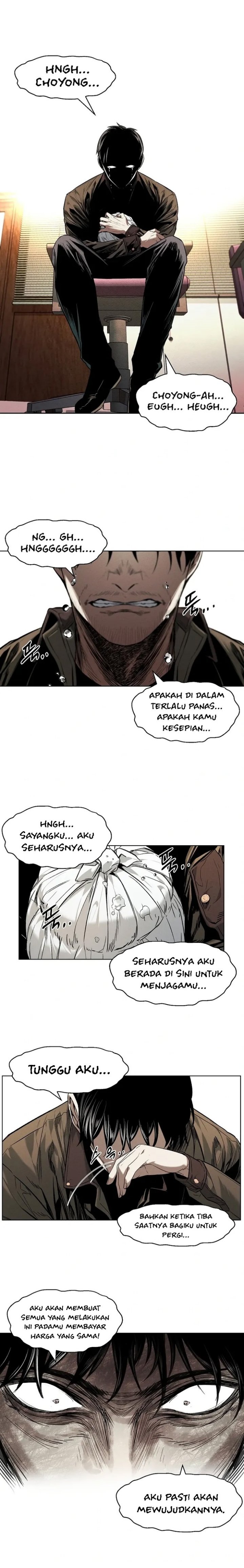 The Invincible Man Chapter 14 Gambar 11