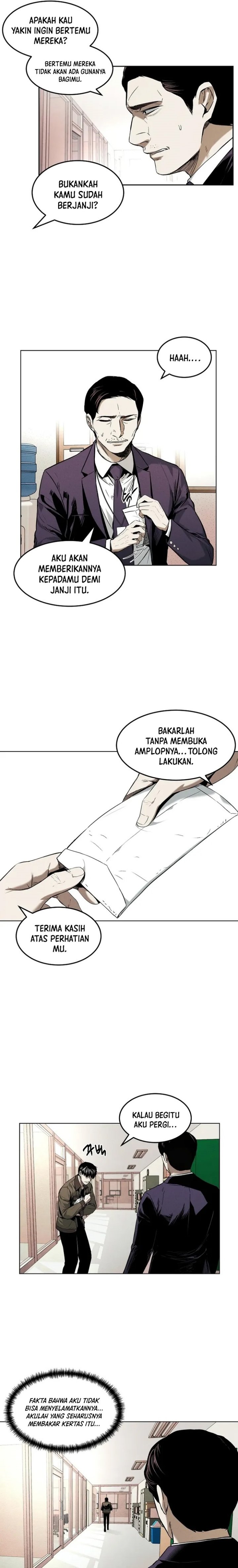 The Invincible Man Chapter 14 Gambar 13