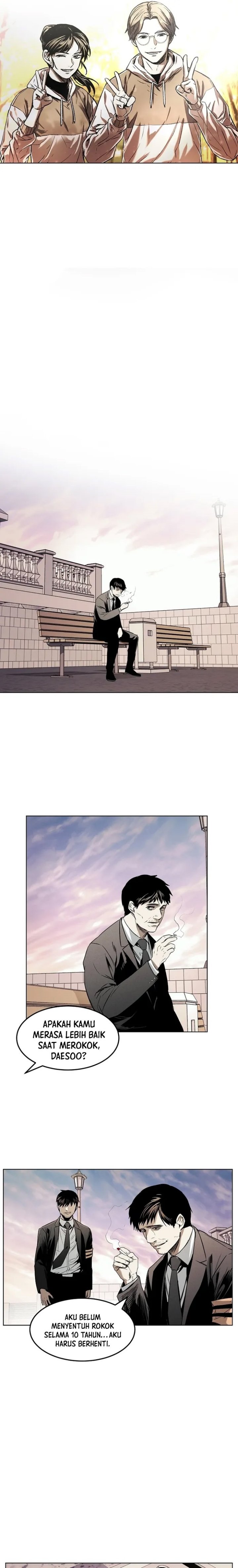 The Invincible Man Chapter 14 Gambar 17
