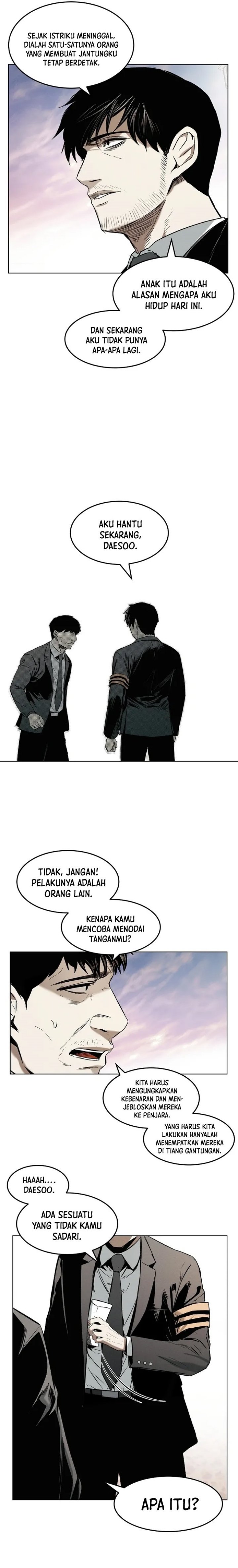 The Invincible Man Chapter 14 Gambar 19