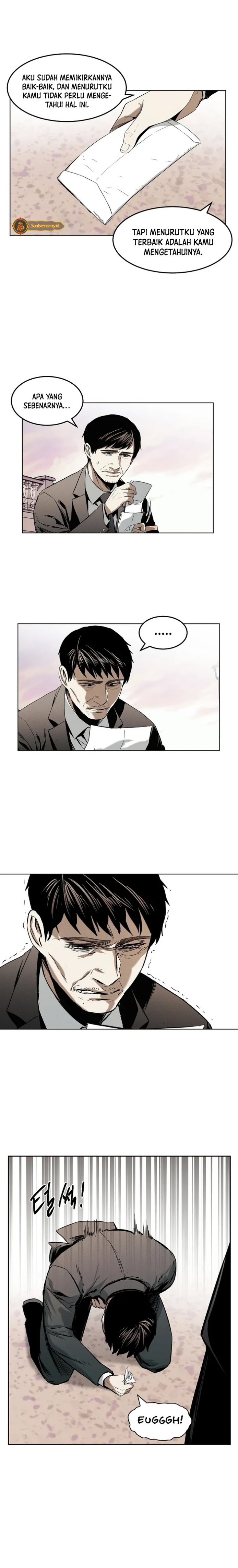 The Invincible Man Chapter 14 Gambar 20