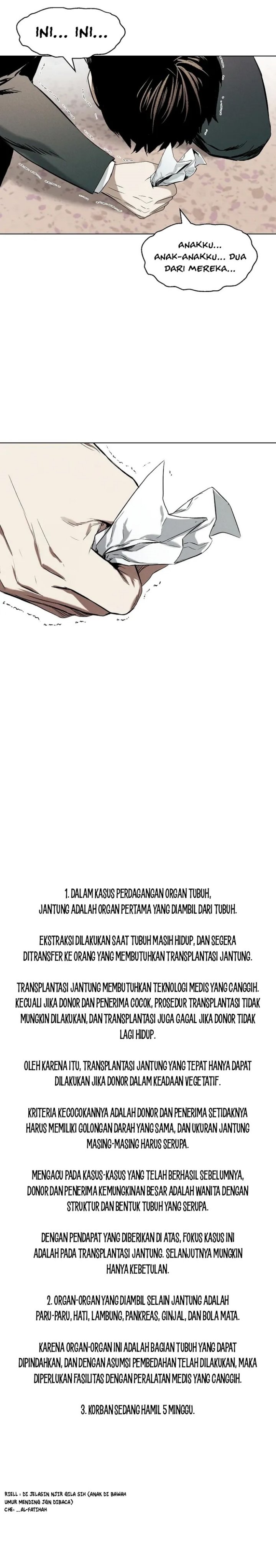 The Invincible Man Chapter 14 Gambar 21