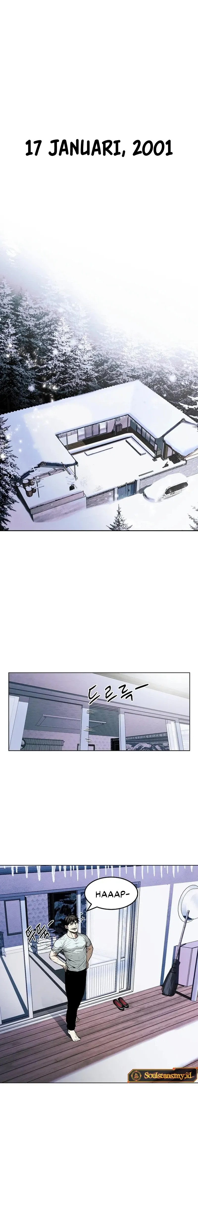 The Invincible Man Chapter 19 Gambar 2