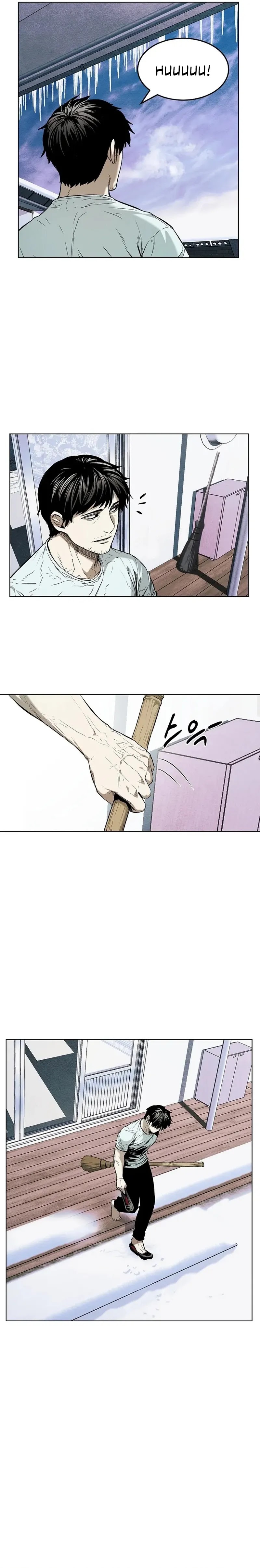 The Invincible Man Chapter 19 Gambar 3