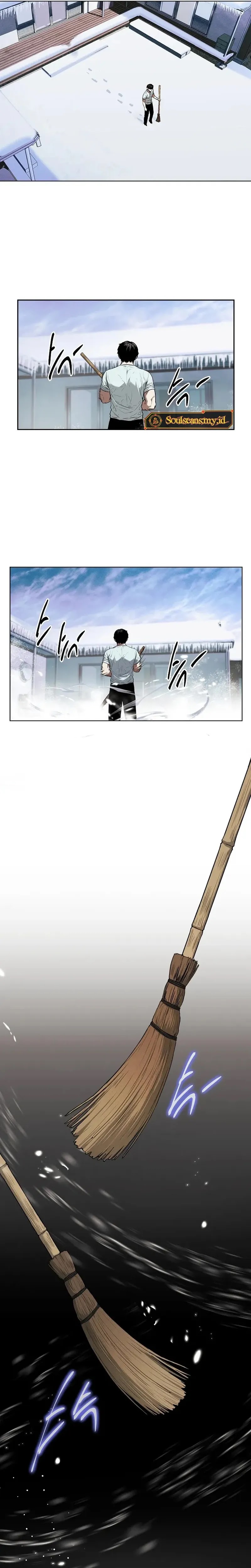 The Invincible Man Chapter 19 Gambar 4