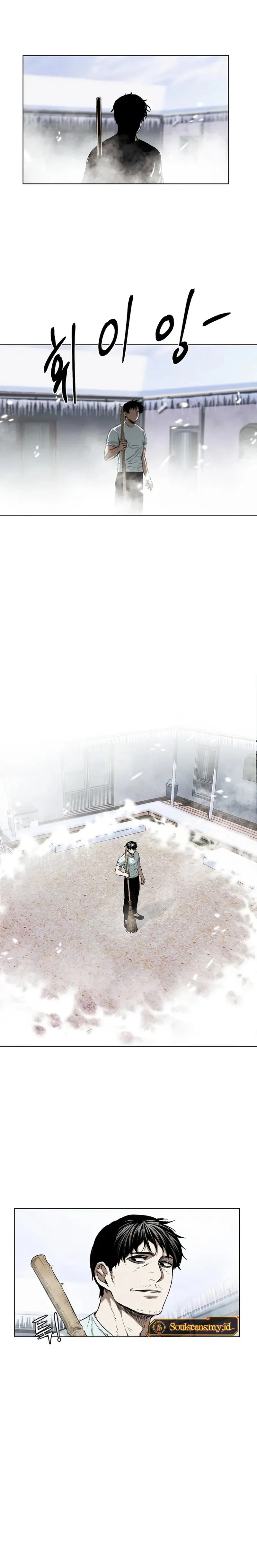 The Invincible Man Chapter 19 Gambar 7