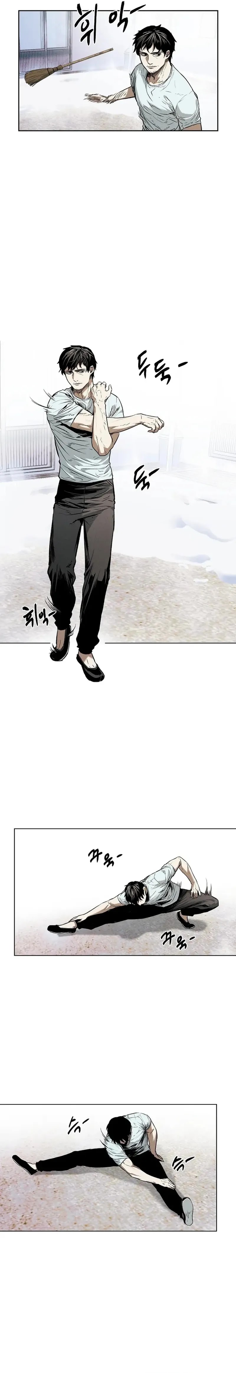 The Invincible Man Chapter 19 Gambar 8